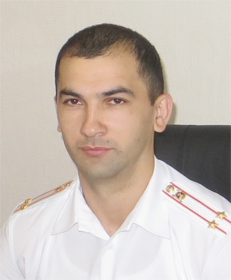 Факов Азамат Мухажидович