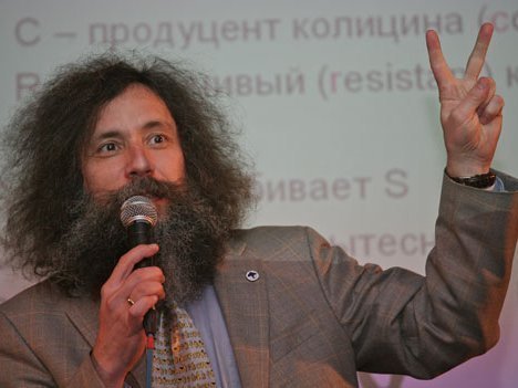 Михаил Гельфанд Михаил Гельфанд