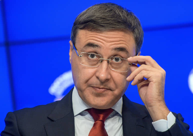 Министр науки и высшего образования России Валерий Фальков Министр науки и высшего образования России Валерий Фальков