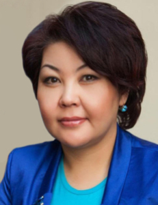 Ванчикова Аягма Гармаевна