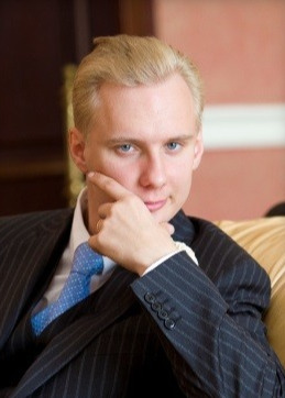 Парамонов Юрий Олегович